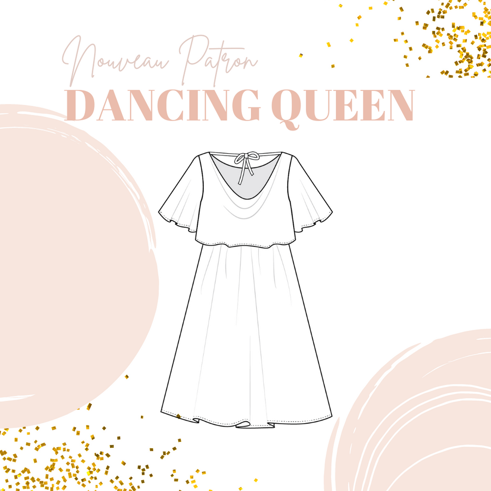 "Dancing Queen", la robe de fête à avoir absolument dans son dressing !