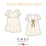 Une "MISS FRENCH KISS" pour les vacances !