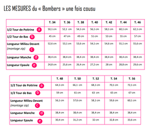 
                  
                    Patron "Le Bombers" - PDF (34-56)
                  
                