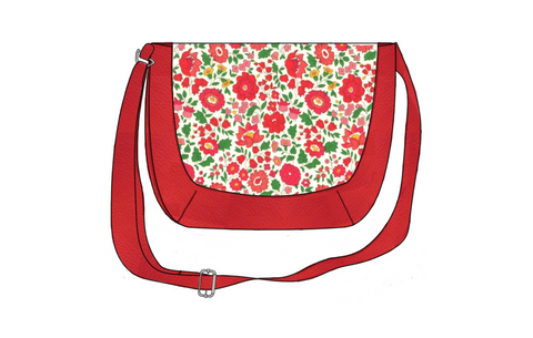 Bag Pattern "In the City"