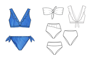 
                  
                    "Capri" Bikini Pattern - PDF (34-56)
                  
                